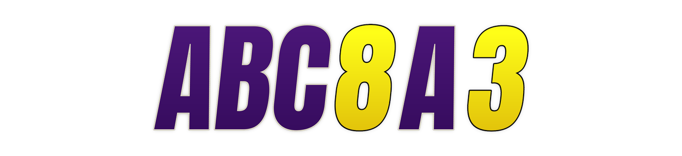 abc8a3 Logo